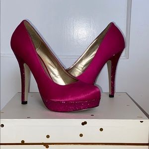 Madden Girl Toriie heels